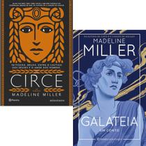 Kit Circe + Galeteia - Madeline Miller