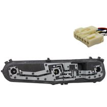 Kit Circuito Lanterna Placa Traseira + Chicote Plug Novo Uno Vivace 2014 Até 2019