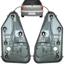 Kit circuito soquete para lanterna traseira palio gi 1996 a 2000 lado direito e lado esquerdo Kit circuito soquete para lanterna traseira palio gi 1996 a 2000 lado direito e lado esquerdo