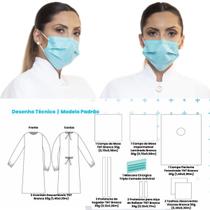 Kit Cirugico Perio Paramentação Odonto Estéril 30g 12 Peças