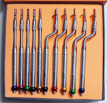 Kit Cirurgia De Seio Maxilar Expansor Color Biotron Cód.p490 Kit Cirurgia De Seio Maxilar Expansor Color Biotron Cód.p490
