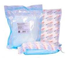 Kit Cirúrgico Estéril Pério 30grs Branco - 10 Unidades