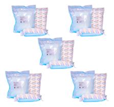 Kit Cirúrgico Estéril Pério 30grs Branco - 5 Unidades