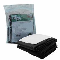 Kit Cirúrgico Implante Estéril Preto Black Gramatura 30 Protdesc