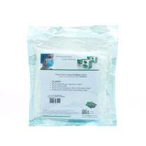 Kit Cirúrgico Odontológico Pério, G20, Branco - 5 Kits Kit Cirúrgico Odontológico Pério, G20, Branco - 5 Kits