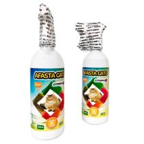 Kit Citromax Spray Afasta Gato 02 unidades