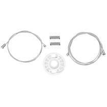 Kit City Portas Dianteiras P/ Máq Vidro Elétrico