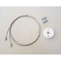 Kit City Portas Traseiras P/ Máq Vidro Elétrico