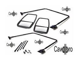 Kit/cj Espelho Retrovisor Caminhao Mb 1113 1313 1513 2213