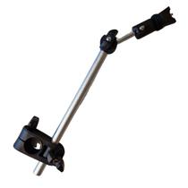 Kit Clamp Bateria Eletrônica 34.5mm + Extensor Prato X-Pro Kit Clamp Bateria Eletrônica 34.5mm + Extensor Prato X-Pro