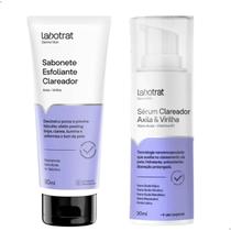 Kit Clareador Axila Virilha Labotrat Clareamento Dermo 30g