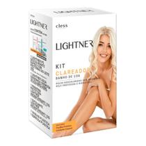 Kit Clareador Banho de Lua Lightner Kit Clareador Banho de Lua Lightner