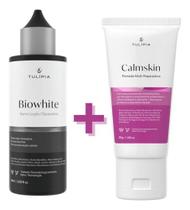 Kit Clareador de Melasma e Secador de Espinhas - Tulipia Kit Clareador de Melasma e Secador de Espinhas - Tulipia