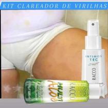 Kit Clareador de Virilhas RACCO (Cód: 006)