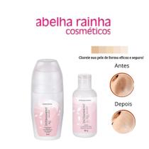Kit Clareador & Desodorante Intimament Mulher Abelha Rainha - 2258 2222 Kit Clareador & Desodorante Intimament Mulher Abelha Rainha - 2258 2222