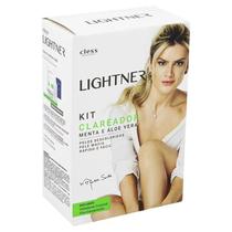 Kit Clareador Menta/Aloe Vera Lightner Cless