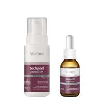 Kit clareador tech peel premium Kit clareador tech peel premium