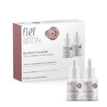 Kit Clareamento Áreas Íntimas Delicadas Intima Beauty Fler