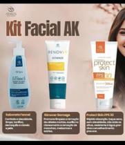 kit Clareamento Facial