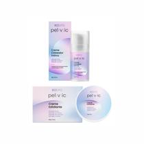 Kit Clareamento Íntimo Axila Virilha Esfoliante Kalya Pelvic