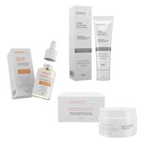Kit Clareamento Íntimo De Virilha Pele Madura Concentrado Kit Clareamento Íntimo De Virilha Pele Madura Concentrado