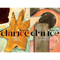 Kit Clarice Lispector: A Hora Da Estrela + A Paixão Segundo G. H. Kit Clarice Lispector: A Hora Da Estrela + A Paixão Segundo G. H.