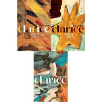 Kit Clarice Lispector: Laços De Família + A Hora Da Estrela + Água viva: Edições comemorativas Kit Clarice Lispector: Laços De Família + A Hora Da Estrela + Água viva: Edições comemorativas