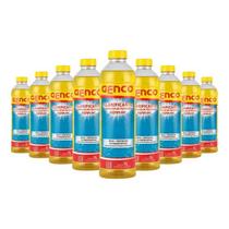 Kit Clarificante Genco Genfloc 12L Auxiliar de Filtragem Profissional para Piscina