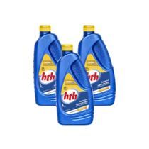 KIT Clarificante líquido MaxFloc - HTH