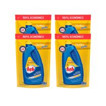 KIT Clarificante líquido MaxFloc - HTH KIT Clarificante líquido MaxFloc - HTH