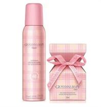 Kit Classic De Colonia E Desodorante Giovanna Baby