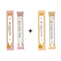 Kit Classic Pink Refil Volia 14g + Classic Cover Refil Volia 14g Kit Classic Pink Refil Volia 14g + Classic Cover Refil Volia 14g