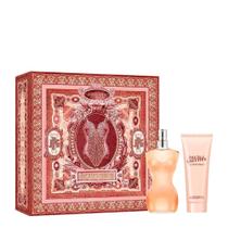 Kit Classique Jean Paul Gaultier Feminino - Eau de Toilette 50ml + Loção Hidratante Corporal 75ml