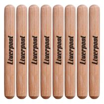 Kit claves (4pares) Liverpool