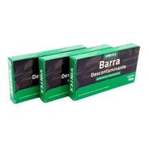 Kit Clay Bar 100g - Barra Descontaminante - Vintex