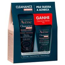 Kit Cleanance Intense Avène Gel de Limpeza Profunda 150g e Ganhe Cleanance Intense 40g - Avene
