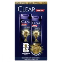 KIT CLEAR MEN SH ICE COOL - Edição Especial Fifa KIT CLEAR MEN SH ICE COOL - Edição Especial Fifa