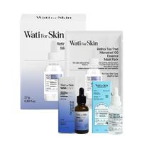 Kit Clear Skin Linha Wati for Skin
