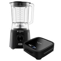 Kit Click Cadence Sanduicheira E Liquidificador Hit 220V Kit Click Cadence Sanduicheira E Liquidificador Hit 220V