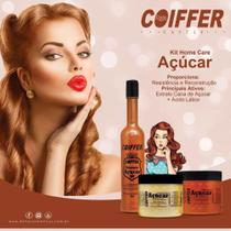kit cliente acucar coiffer 3 unidades