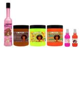 kit cliente curvaturas coiffer 6 unidades kit cliente curvaturas coiffer 6 unidades