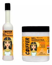 Kit Cliente Mel E Queratina Coiffer(2 Unidades)