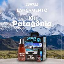 kit cliente patagonia coiffer 3 itens