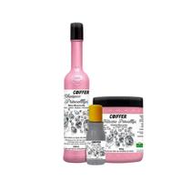 kit cliente princellys coiffer 3 unidades