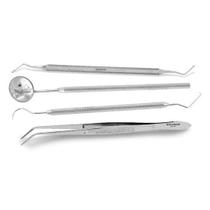 Kit Clínico (4 Instrumentos) - Golgran