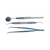 Kit Clínico Premium Odontológico Azul Kit Clínico Premium Odontológico Azul