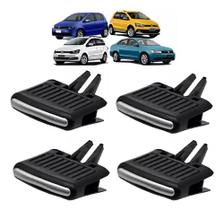 Kit Clip Difusor Ar Fox Spacefox Crossfox 10/14 Jetta 07/10 Kit Clip Difusor Ar Fox Spacefox Crossfox 10/14 Jetta 07/10