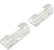 Kit Clip Organizador De Cabos E Fios 20 Peças Autoadesivo Kit Clip Organizador De Cabos E Fios 20 Peças Autoadesivo