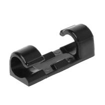 Kit Clip Organizador De Cabos E Fios Adesivo 3M 20 Un Kit Clip Organizador De Cabos E Fios Adesivo 3M 20 Un