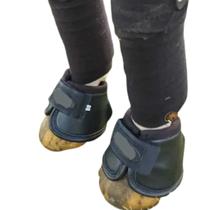 Kit Cloche com Caneleira e Cloche , resistente para cavalo Kit Cloche com Caneleira e Cloche , resistente para cavalo